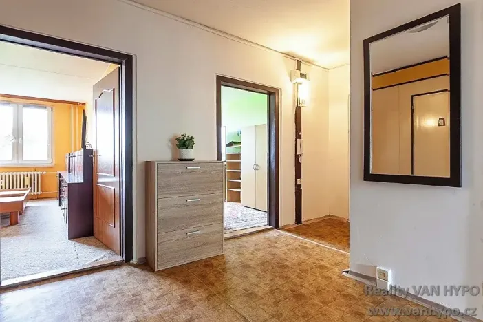 Prodej bytu 3+1, Praha - Bohnice, Ratibořská, 75 m2