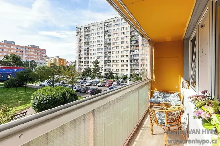 Prodej bytu 3+1, Praha - Bohnice, Ratibořská, 75 m2