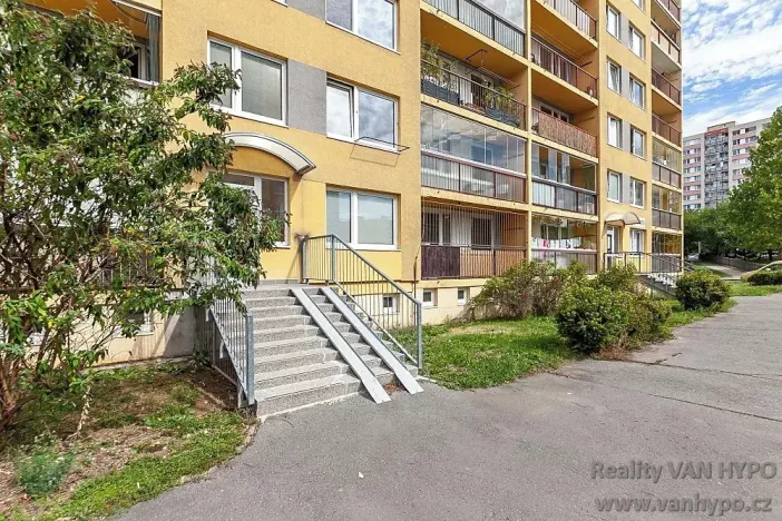 Prodej bytu 3+1, Praha - Bohnice, Ratibořská, 75 m2