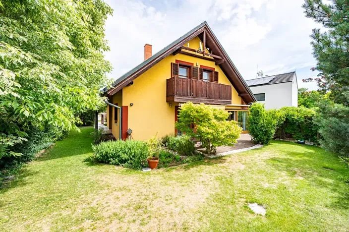 Prodej rodinného domu, Květnice, Sosnová, 170 m2