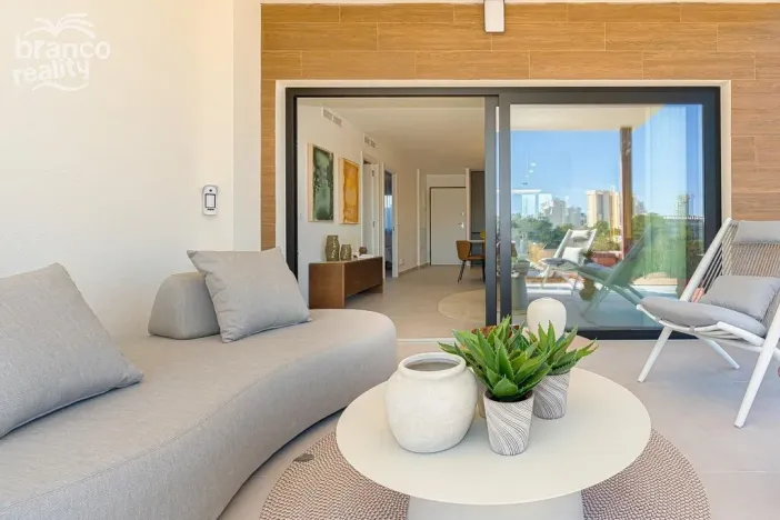 Prodej bytu 3+kk, Villajoyosa, Alicante, Španělsko, 81 m2