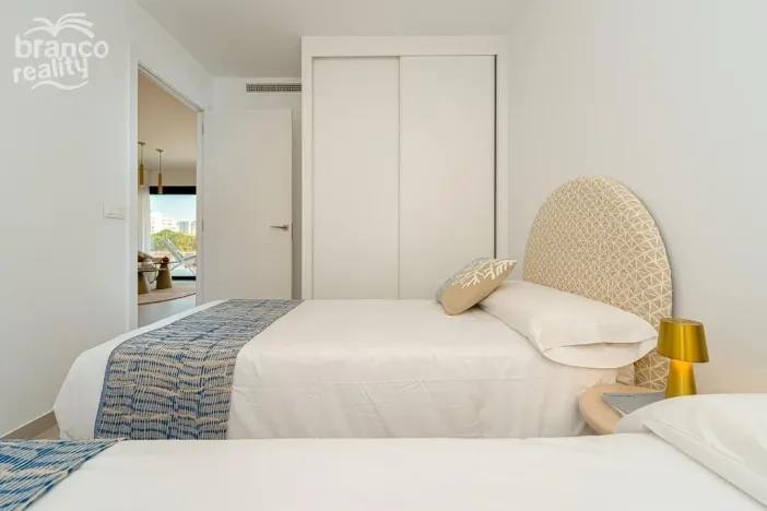 Prodej bytu 3+kk, Villajoyosa, Alicante, Španělsko, 81 m2