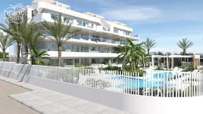 Prodej bytu 3+kk, Orihuela Costa, Alicante, Španělsko, 77 m2