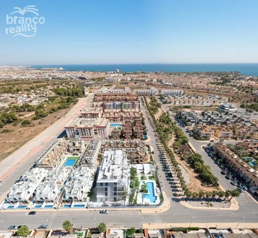 Prodej bytu 3+kk, Orihuela Costa, Alicante, Španělsko, 77 m2