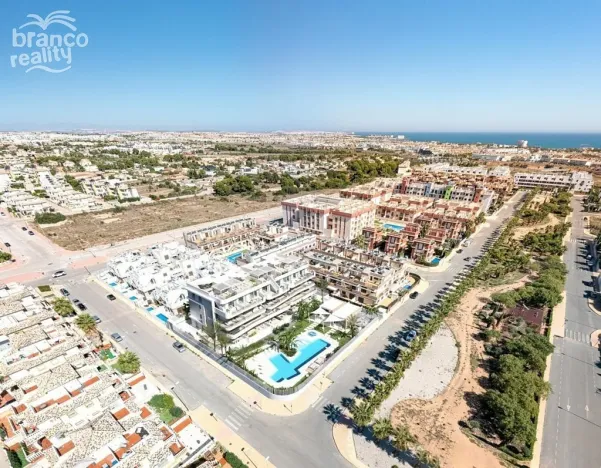 Prodej bytu 3+kk, Orihuela Costa, Alicante, Španělsko, 77 m2