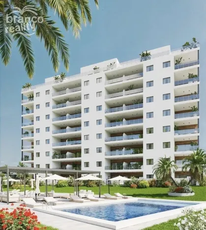Prodej bytu 3+kk, Villajoyosa, Alicante, Španělsko, 81 m2