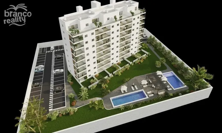 Prodej bytu 3+kk, Villajoyosa, Alicante, Španělsko, 81 m2