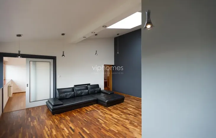 Prodej vily, Praha - Stodůlky, Za Mototechnou, 210 m2