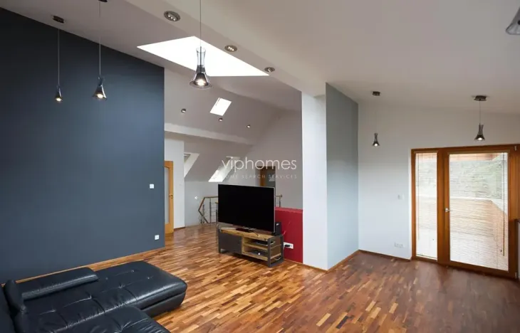 Prodej vily, Praha - Stodůlky, Za Mototechnou, 210 m2
