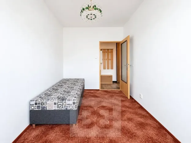 Pronájem bytu 3+1, Brno, Ramešova, 73 m2