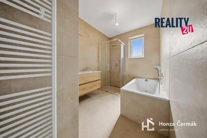 Prodej rodinného domu, Oslavany, 130 m2