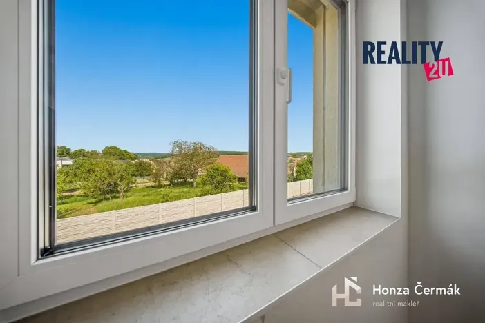 Prodej rodinného domu, Oslavany, 130 m2