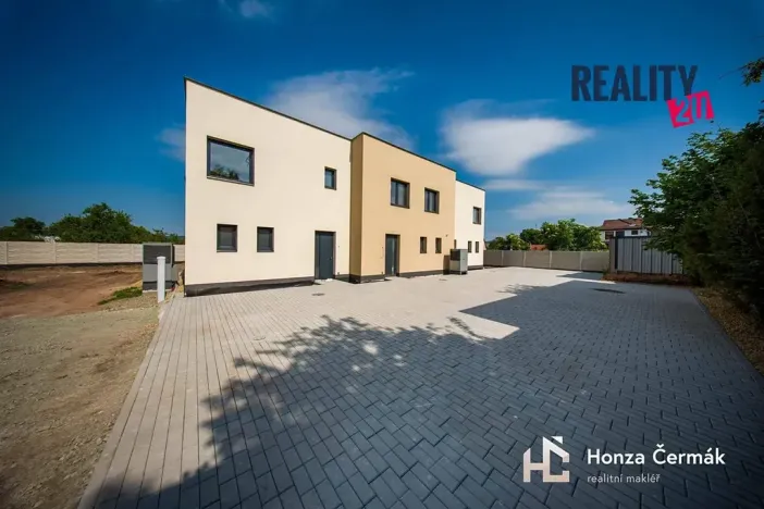 Prodej rodinného domu, Oslavany, 130 m2