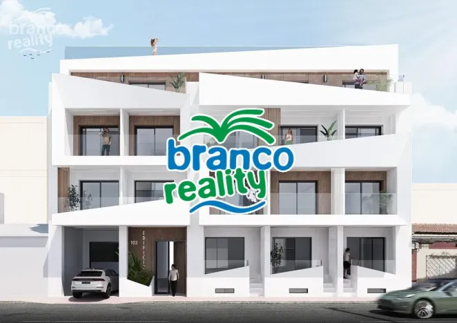 Prodej bytu 3+kk, Torrevieja, Alicante, Španělsko, 74 m2