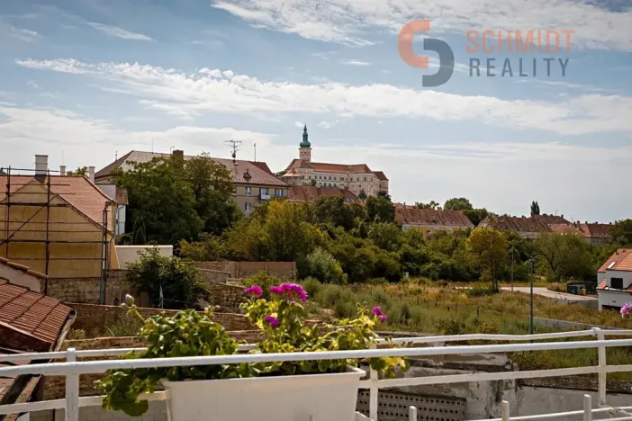 Prodej rodinného domu, Mikulov, Brněnská, 221 m2