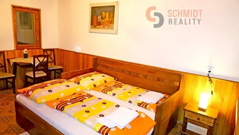 Pronájem ubytování, Velké Bílovice, Belegradská, 139 m2