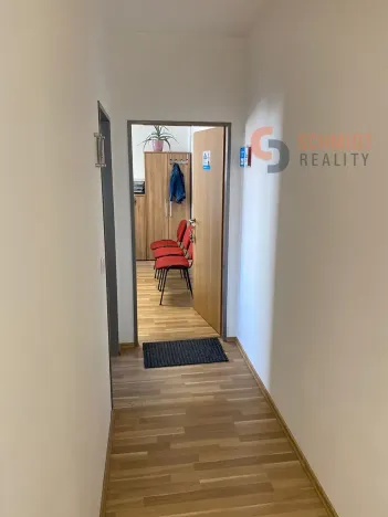 Pronájem kanceláře, Hustopeče, Janáčkova, 16 m2