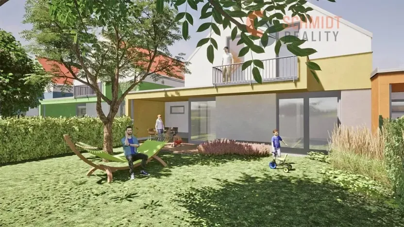 Prodej rodinného domu, Ladná, Palašovská, 182 m2