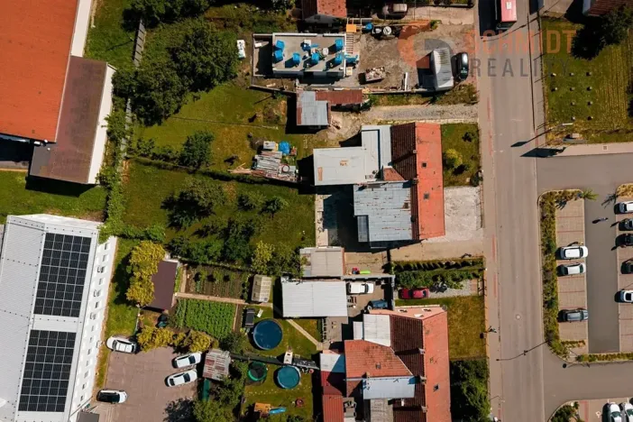 Prodej rodinného domu, Hustopeče, Hybešova, 230 m2
