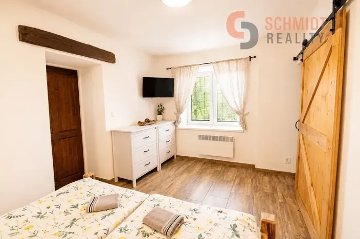 Prodej ubytování, Bavory, 323 m2
