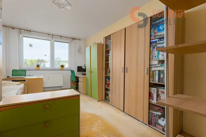 Prodej bytu 3+1, Mokrá-Horákov, 75 m2