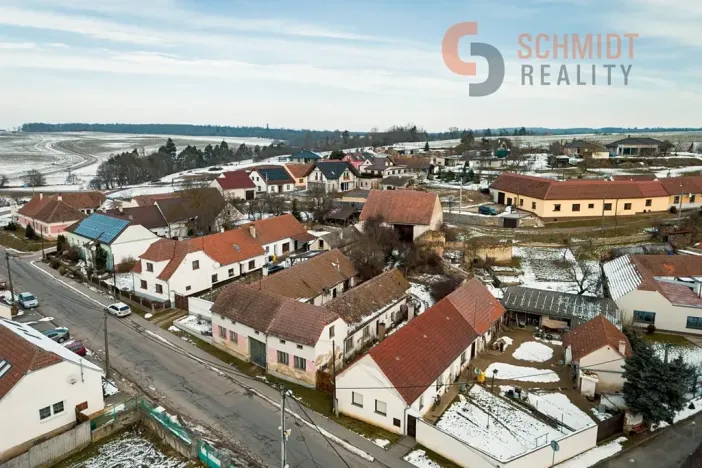 Prodej pozemku pro bydlení, Hostim, 1041 m2