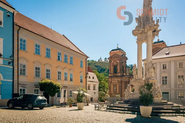 Pronájem kanceláře, Mikulov, Náměstí, 26 m2