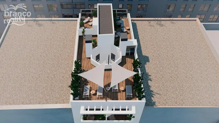 Prodej bytu 3+kk, Torrevieja, Alicante, Španělsko, 86 m2