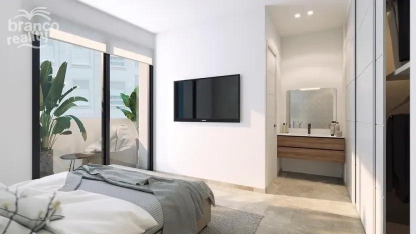 Prodej bytu 3+kk, Torrevieja, Alicante, Španělsko, 86 m2