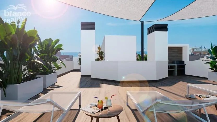 Prodej bytu 3+kk, Torrevieja, Alicante, Španělsko, 86 m2