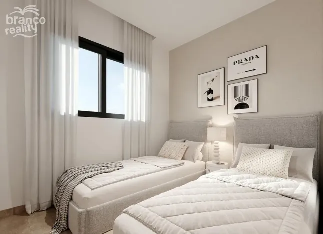 Prodej bytu 3+kk, Torre Pacheco, Murcia, Španělsko, 83 m2