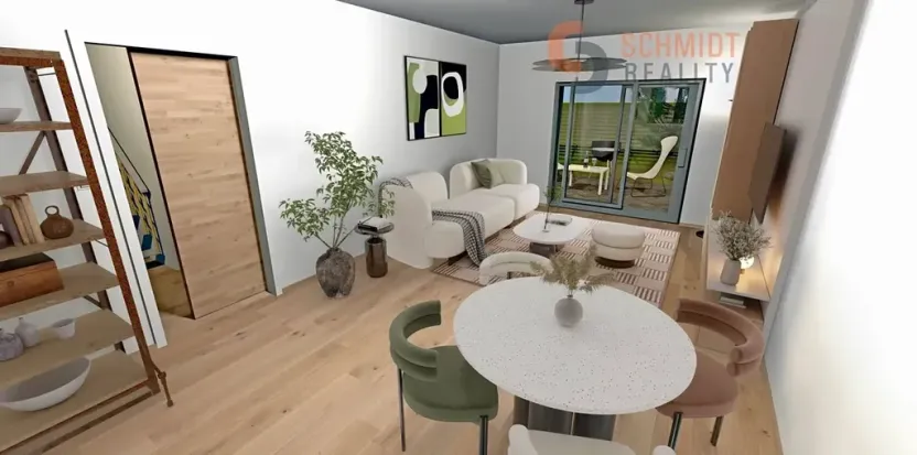 Prodej rodinného domu, Březí, Mládežnická, 115 m2