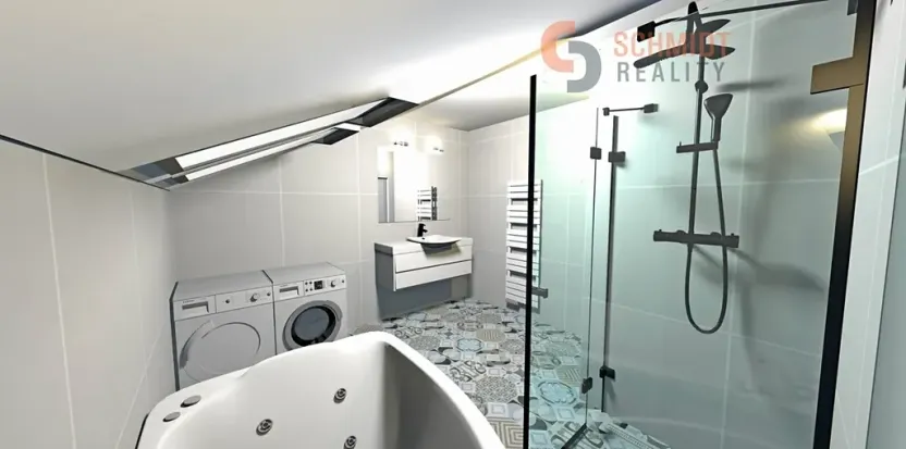 Prodej rodinného domu, Březí, Mládežnická, 115 m2