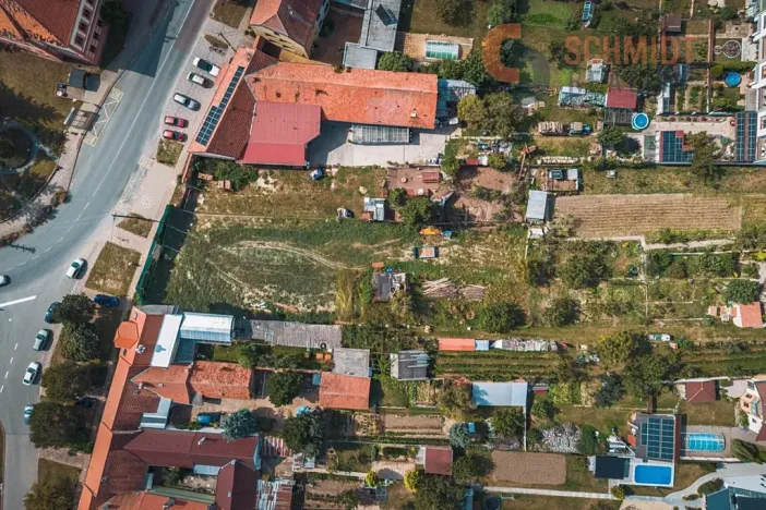 Prodej pozemku pro bydlení, Tvrdonice, 685 m2