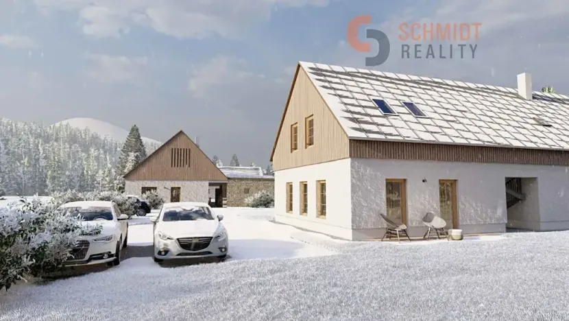 Prodej ubytování, Loučná nad Desnou, 740 m2