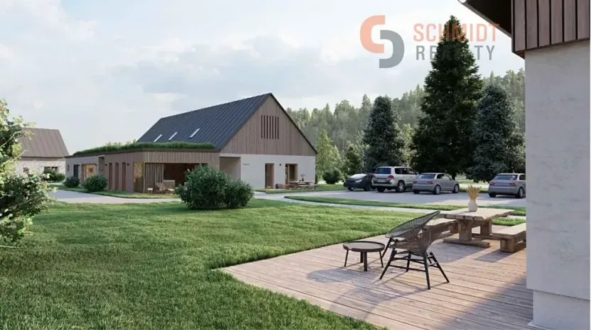 Prodej ubytování, Loučná nad Desnou, 740 m2