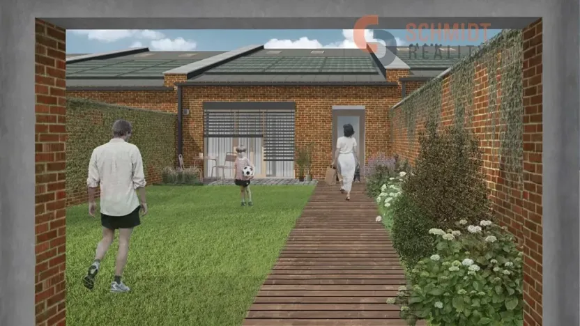 Prodej pozemku pro bydlení, Hodonín, Na Výhoně, 457 m2