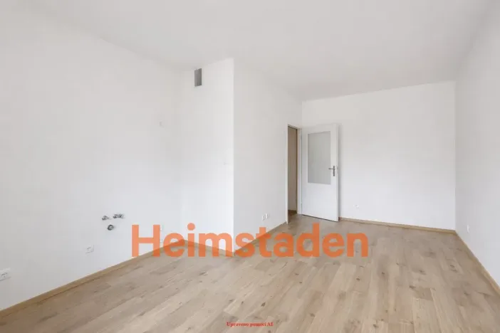 Pronájem bytu 1+kk, Karviná - Nové Město, Janského, 21 m2
