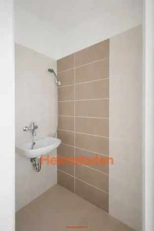 Pronájem bytu 1+kk, Karviná - Nové Město, Janského, 21 m2