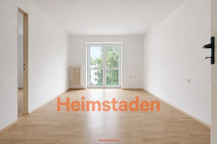 Pronájem bytu 2+1, Karviná - Nové Město, Mánesova, 48 m2