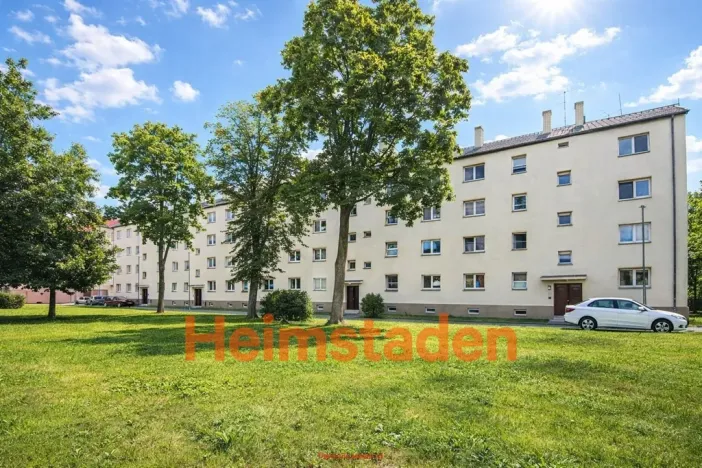 Pronájem bytu 2+1, Karviná - Nové Město, Mánesova, 48 m2