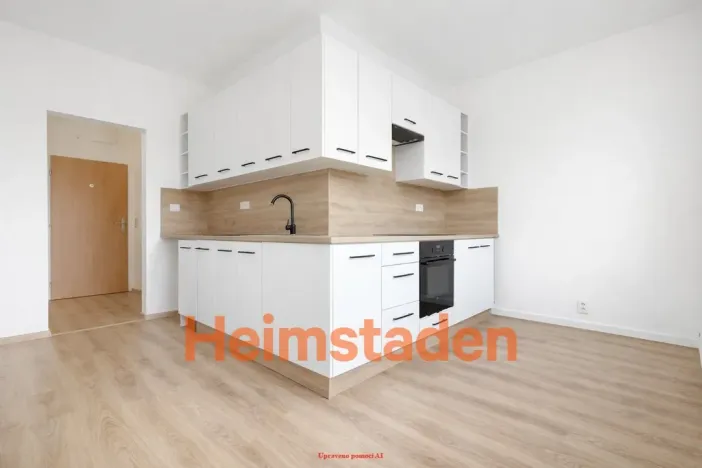 Pronájem bytu 1+1, Karviná - Hranice, Rudé armády, 37 m2