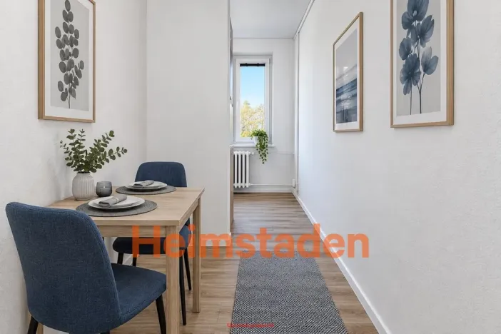 Pronájem bytu 1+1, Karviná - Hranice, Rudé armády, 36 m2