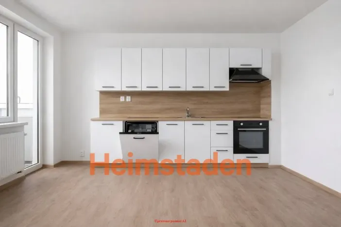Pronájem bytu 2+1, Orlová - Lutyně, Okružní, 63 m2