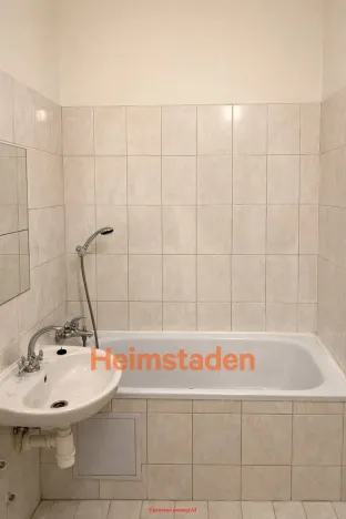 Pronájem bytu 1+kk, Orlová - Lutyně, Okružní, 28 m2