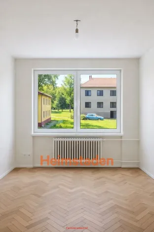 Pronájem bytu 2+1, Orlová - Poruba, Žofinská, 50 m2