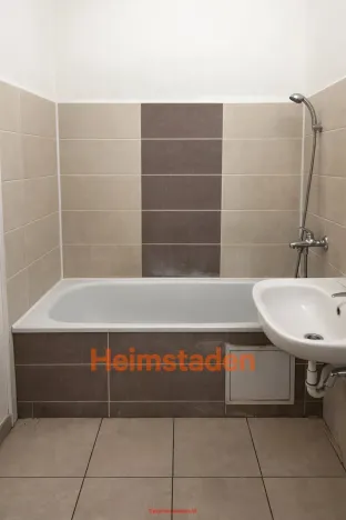 Pronájem bytu 1+1, Orlová - Lutyně, Masarykova třída, 51 m2