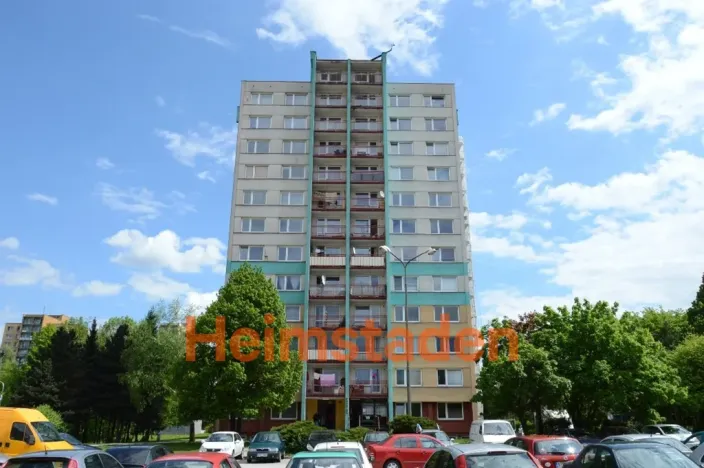Pronájem bytu 1+1, Orlová - Lutyně, Masarykova třída, 51 m2