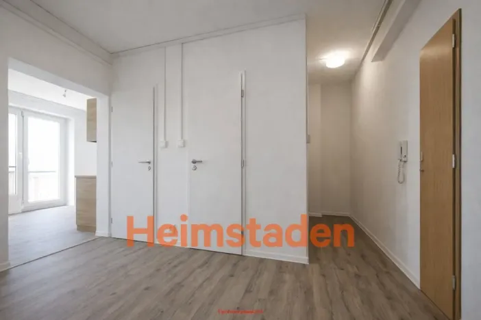 Pronájem bytu 3+1, Orlová - Lutyně, Okružní, 68 m2