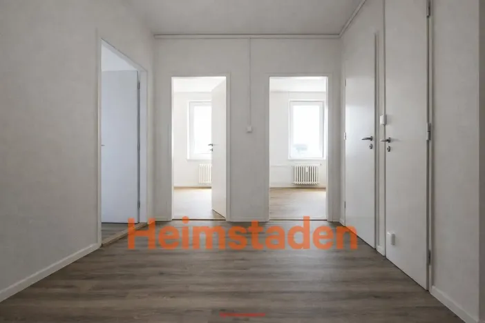 Pronájem bytu 3+1, Orlová - Lutyně, Okružní, 68 m2